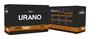 Nox Urano PRO 750W 80 Plus Bronze Fuente de Alimentación ATX - Cables Planos - Ventilador 120mm - Negro