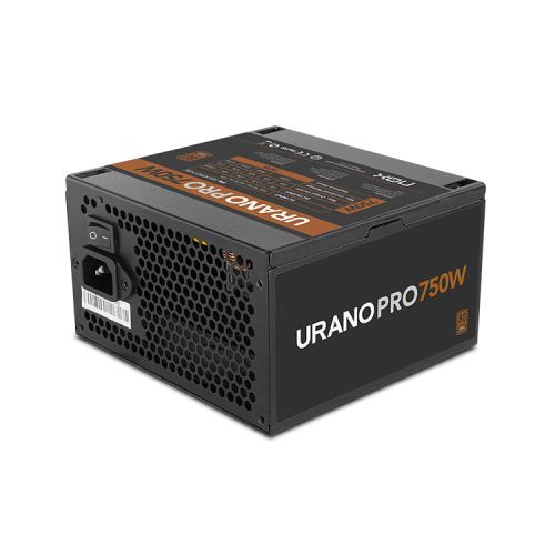 NOX Urano PRO 750W 80+ Bronze ATX Negro