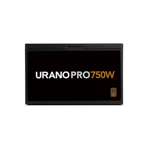 NOX Urano PRO 750W 80+ Bronze ATX Negro