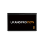 NOX Urano PRO 750W 80+ Bronze ATX Negro