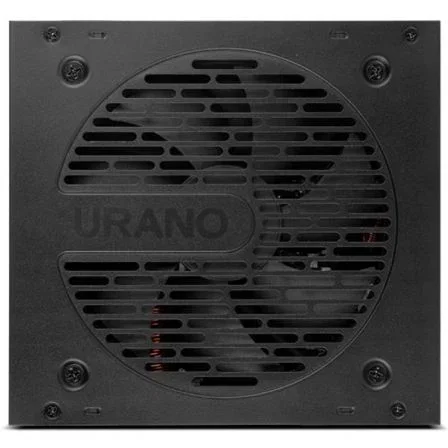 Nox NXURPRO750BZ Fuente Alimentación Urano Pro 750W 80 Plus Bronze Ventilador 120mm PWM ATX Cables Planos
