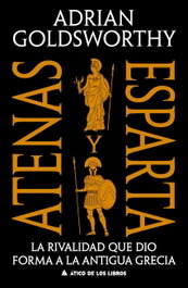 ATICO DE LIBROS, Atenas y Esparta - ATICO DE LIBROS