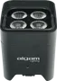 Algamlight Foco Par Led 4x12W RGB IP65 con Batería y W-DMX