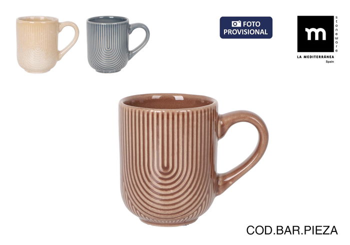 Inde Taza Cafe Cortado 200cc Ø7x8.5cm (24 Unidades) Inde Taza Cafe Cortado 200cc Ø7x8.5cm (24 Unidades)