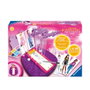 Ravensburger Juego Fashion Designer Diseña tu colección de moda Idiomas español italiano portugués A partir de 6 años