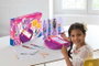 Ravensburger Juego Fashion Designer Diseña tu colección de moda Idiomas español italiano portugués A partir de 6 años