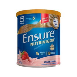 ENSURE NUTRIVIGOR Fresa 850 g