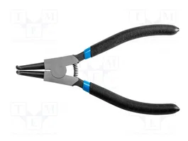 HÖGERT TECHNIK Alicates para anillos internos angulares 19-60mm