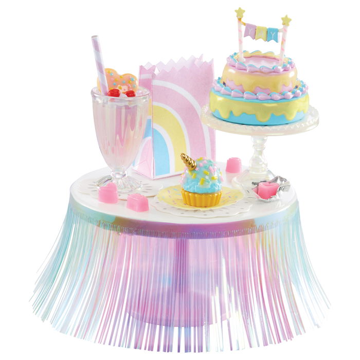 MGA Entertainment Miniverse Make It Mini Party Mini Collectibles - Set de Figuritas de Juguete Multicolor para Niños de 8 a 18 Años MGA Entertainment Miniverse Make It Mini Party Mini Collectibles - Set de Figuritas de Juguete Multicolor para Niños de 8 a 18 Años