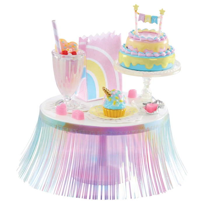 MGA Entertainment Miniverse Make It Mini Birthday Multicolor