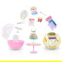 MGA Entertainment Miniverse Make It Mini Party Mini Collectibles - Set de Figuritas de Juguete Multicolor para Niños de 8 a 18 Años