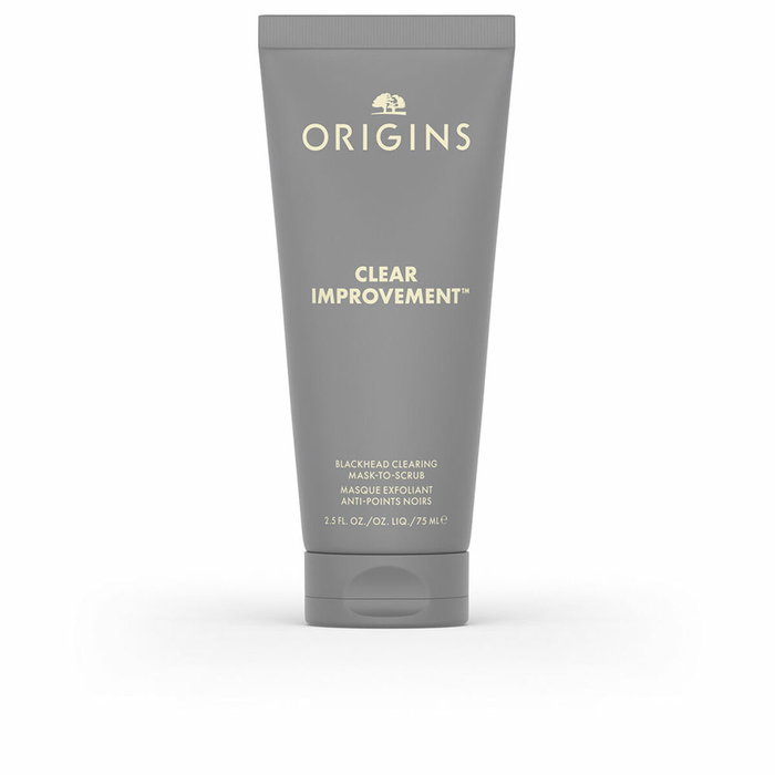 Origins CLEAR IMPROVEMENT Mascarilla Limpiadora de Puntos Negros Origins CLEAR IMPROVEMENT Mascarilla Limpiadora de Puntos Negros
