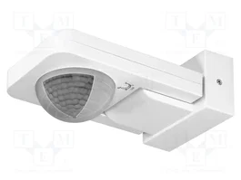ORNO Sensor de movimiento infrarrojo de pared IP65 230VAC