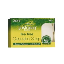 Jabón En Pastilla Con Árbol De Té