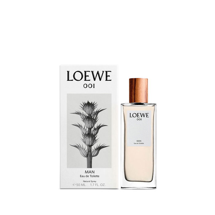 Loewe 001 Man Eau de Toilette 50 ml