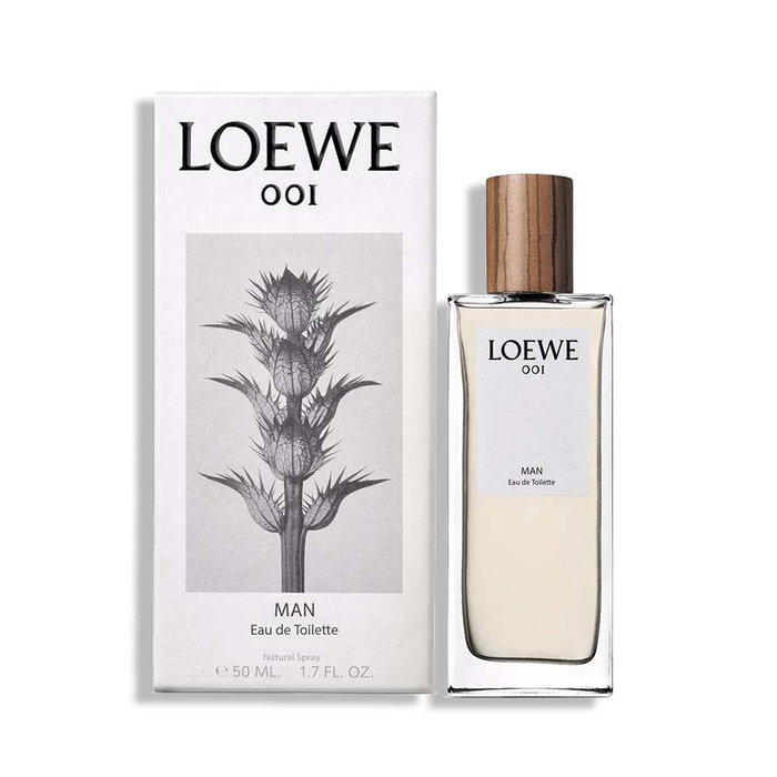 Loewe 001 Man Eau de Toilette 50 ml
