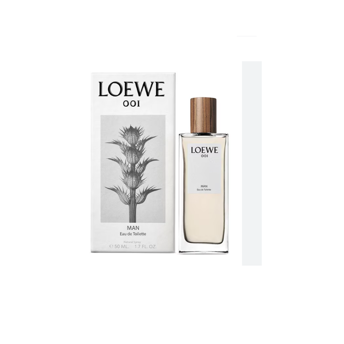 Loewe 001 Man Eau de Toilette 50 ml