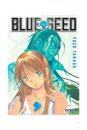 Editorial Ivrea, S.L. Blue Seed (Tomo Único) Manga Seinen de Yuzo Takada