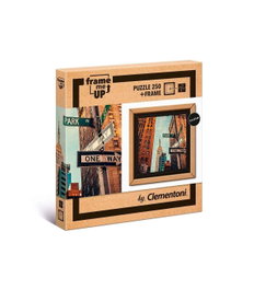 Frame Me Up, Sentido único, Rompecabezas, Unisex, 250 pzs