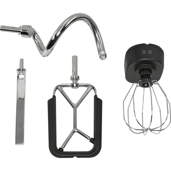 Ooni Halo Pro Spiral Mixer Blanco Polar