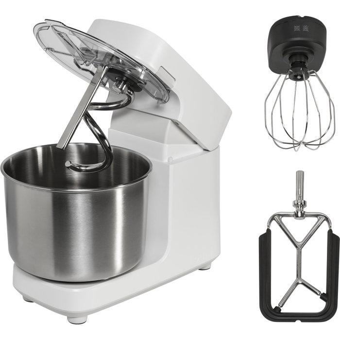 Ooni Halo Pro Spiral Mixer Blanco Polar