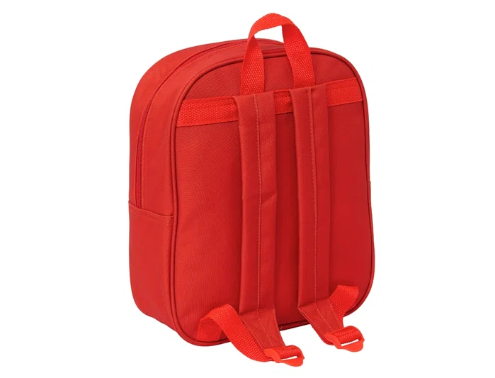 Safta Mochila de Guardería 3D Sevilla F.C. 22x27x10 cm