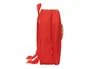 Safta Mochila de Guardería 3D Sevilla F.C. 22x27x10 cm