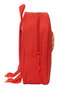 Safta Mochila Guardería 3D Bolsillo Red Sevilla FC 22x27x10 cm