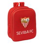 Safta Mochila de Guardería 3D Sevilla F.C. 22x27x10 cm