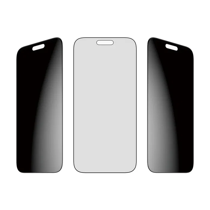 PanzerGlass Protector de Pantalla de Privacidad 2-Way iPhone 17 Pro Max