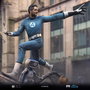 Fantastic Four Estatua 1/10 Art Scale Mr. Fantastic and H.E.R.B.I.E 26 cm