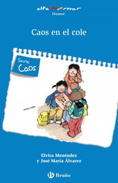 BRUÑO, CAOS EN EL COLE