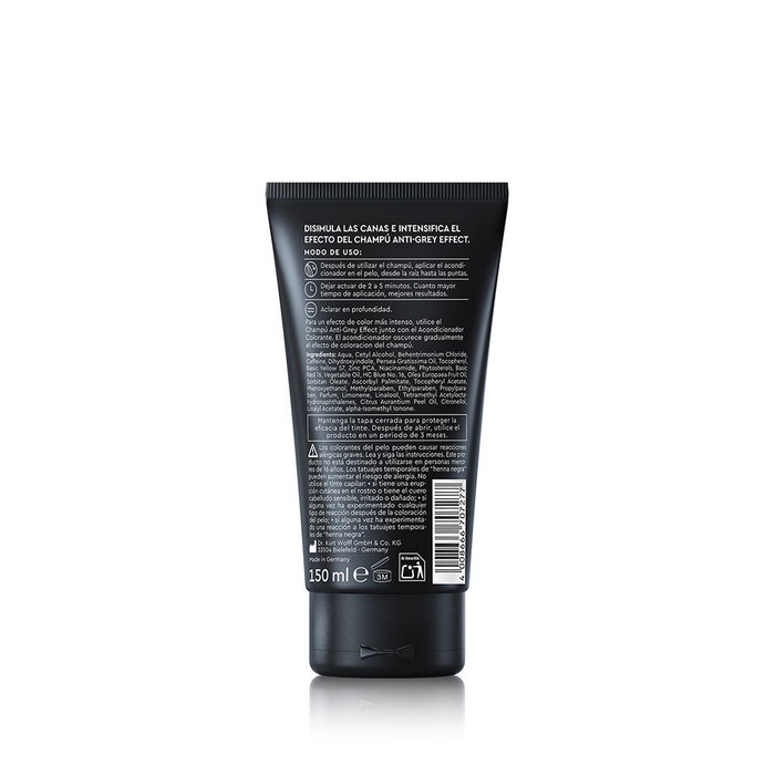Plantur 39 Acondicionador Colorante Anti-Grey Effect 150 ml