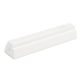 Konig Cera Blanda RAL 9016 Blanco Tráfico para Reparar Desperfectos Superficiales en Interiores