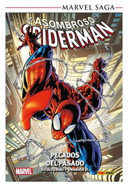 Marvel Saga Tpb. El Asombroso Spiderman 06 Pecados Del Pasado