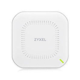 Zyxel NWA50AX-Pro Access Point WiFi 6 (AX3000) Dual-Band 2.4/5 GHz, 2.5 GbE LAN, MU-MIMO, PoE, Para Montaje en Techo - Modelo NWA50AXPRO EU0102F