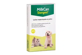 Stangest Milk Can Leche Maternizada para Perros y Gatos 250 gr, con Proteínas y Vitaminas