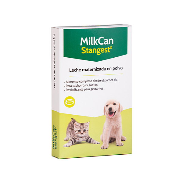 Stangest Milkcan Leche en Polvo 250g Stangest Milkcan Leche en Polvo 250g