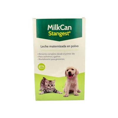 Stangest Milkcan Leche en Polvo 250g