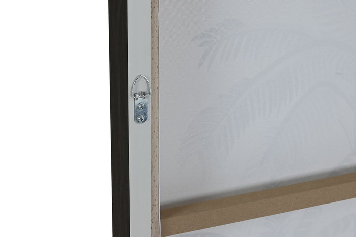 DKD Home Decor Cuadro Lienzo Palmeras Surtido de 2 Piezas