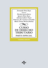 Curso de Derecho Tributario, Florián García Berro - TECNOS