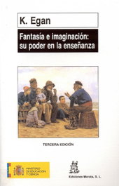 Fantasía e imaginación: poder en la enseñanza, VV.AA. - MORATA EDITORIAL