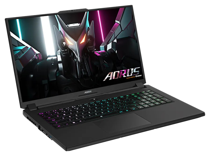 GIGABYTE AORUS 7 9KF-G3ES513SD Portátil Gaming 17.3 Pulgadas 360Hz Negro