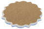 DKD Home Decor Posavasos de Dolomita Azulejos Multicolor