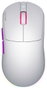 Hator Quasar 3 ULTRA Ratón Gaming Blanco