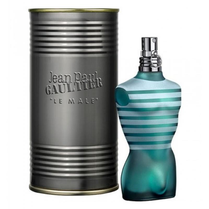 Jean Paul Gaultier Le Male Edt Vapo 125 mL Eau de Toilette para Hombre