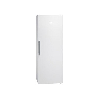 Siemens iQ500 GS58NAWDV Congelador Vertical Independiente 366 Litros No-Frost Blanco Siemens iQ500 GS58NAWDV Congelador Vertical Independiente 366 Litros No-Frost Blanco