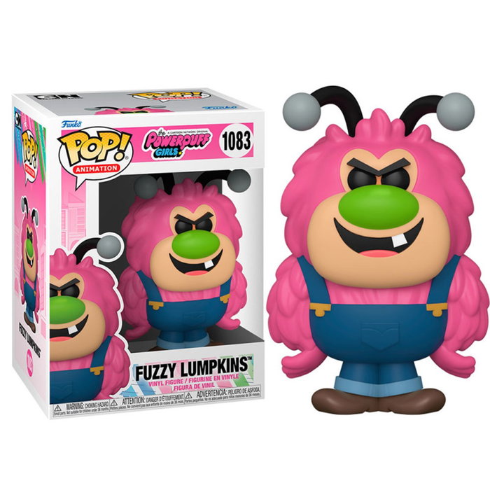 Funko Pop! Fuzzy Lumpkins - Powerpuff Girls Funko Pop! Fuzzy Lumpkins - Powerpuff Girls
