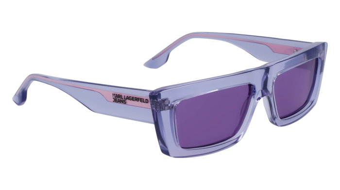Karl Lagerfeld KLJ6147S-5615662 con cristales rosas