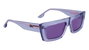 Karl Lagerfeld KLJ6147S-5615662 con cristales rosas